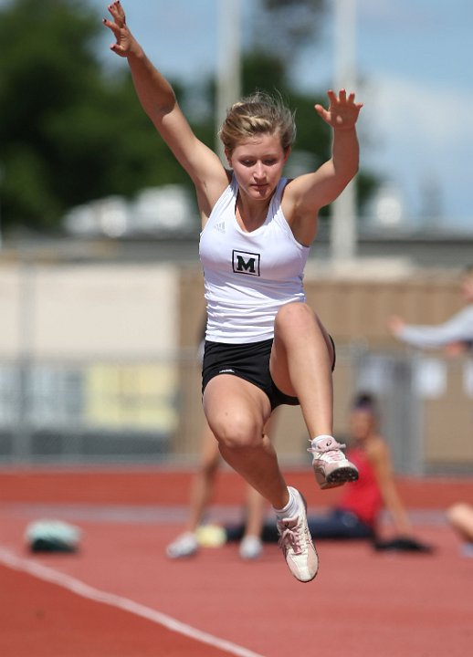 2010 NCS Tri-Valley015-SFA.JPG - 2010 North Coast Section Tri-Valley Championships, May 22, Granada High School.